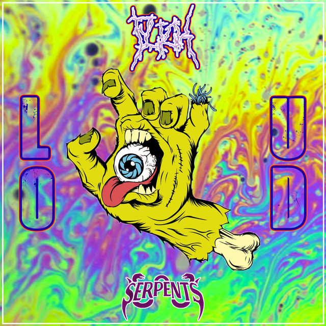 Loud cover art