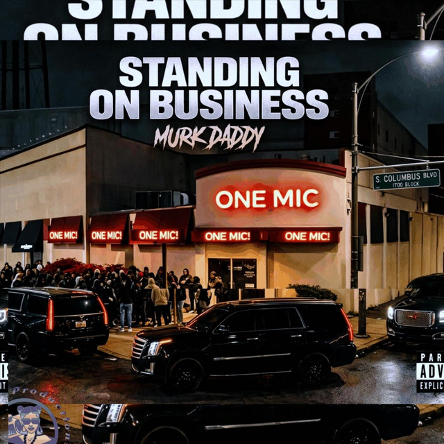 Standing On Business cover art
