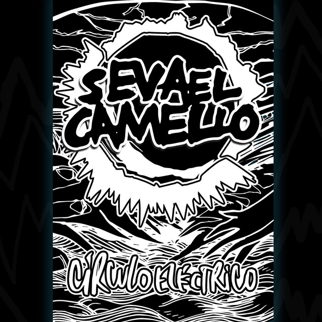 Círculo Eléctrico cover