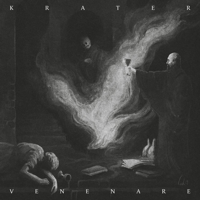 Venenare cover art