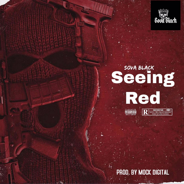 Seeing Red cover art