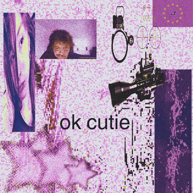 ok cutie cover art