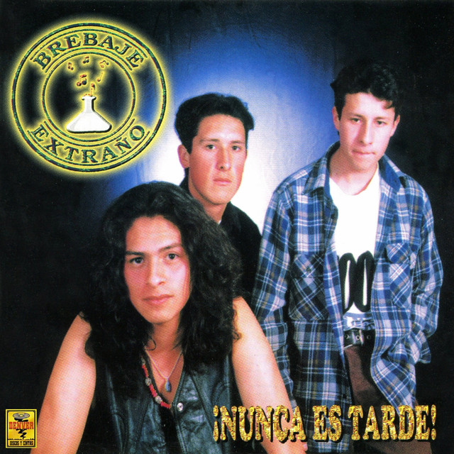 Nunca Es Tarde cover art
