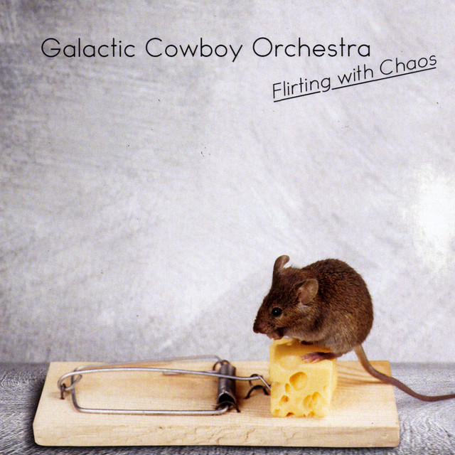 Flirting with Chaos cover art