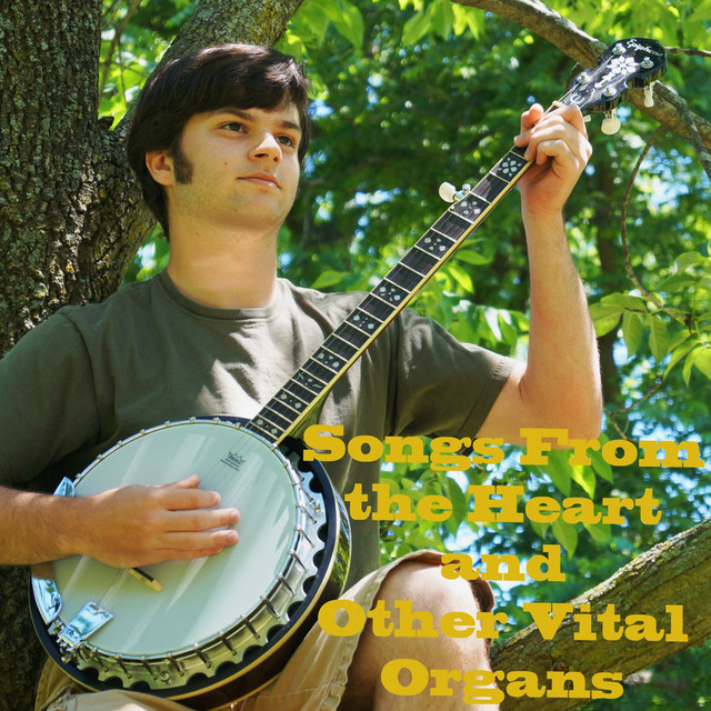 Songs from the Heart and Other Vital Organs cover art