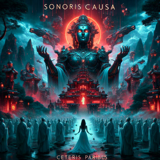 Ceteris Paribus cover art