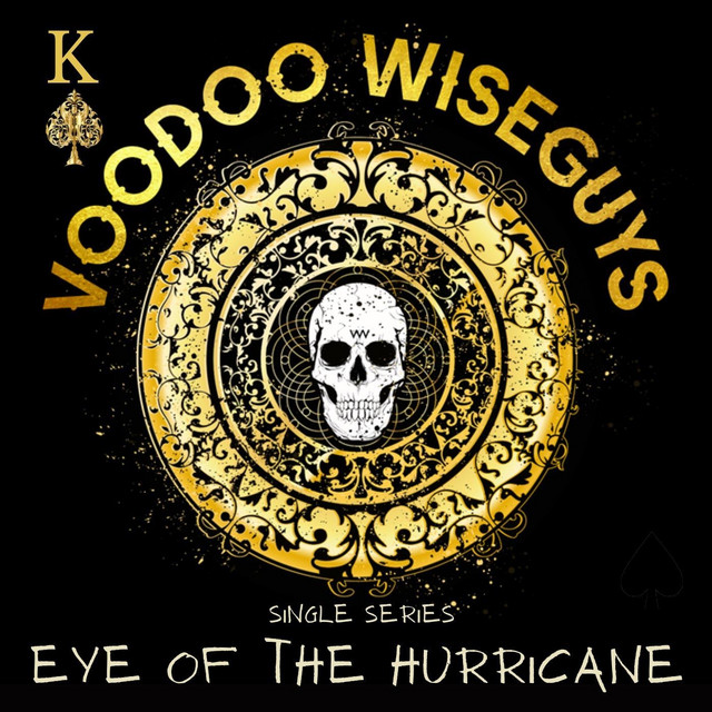 Eye of the Hurricane cover