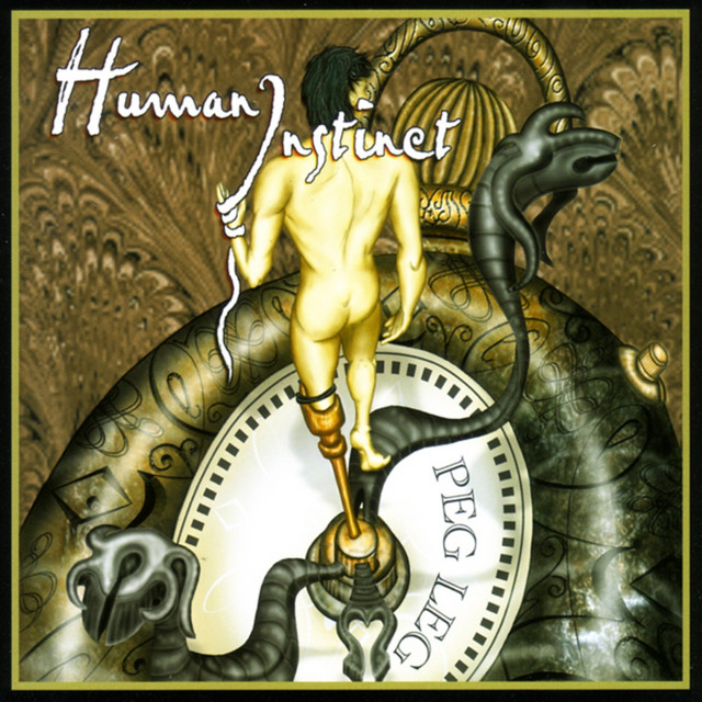 Peg Leg cover art