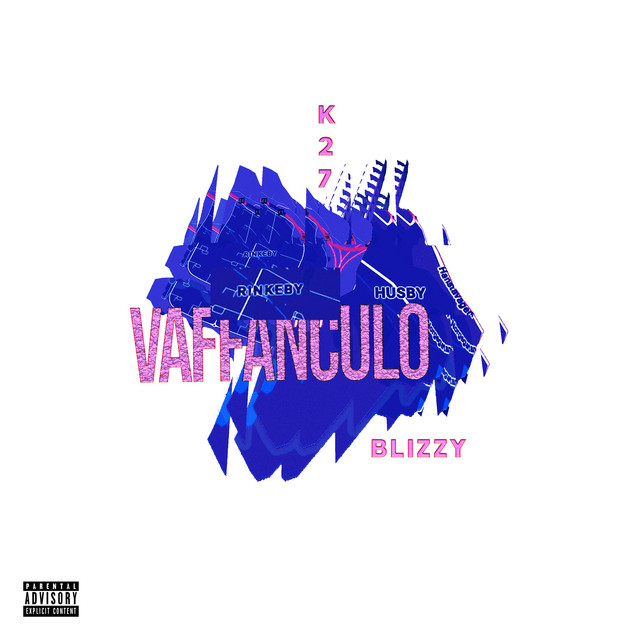 Vaffanculo cover art