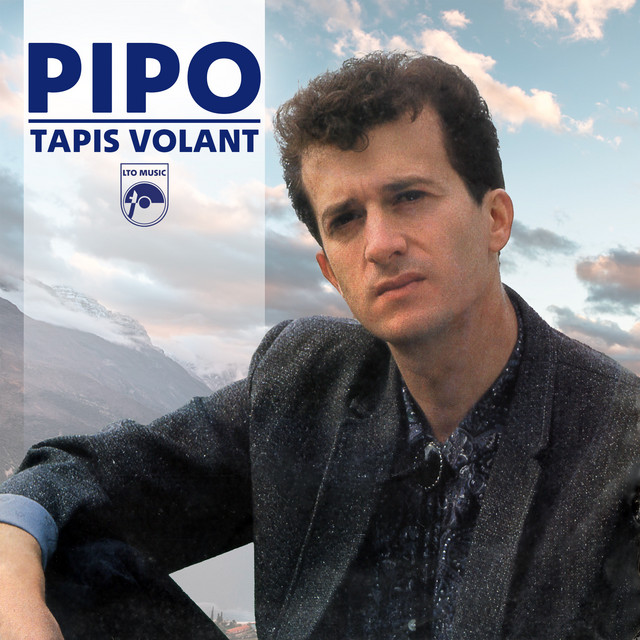 Tapis volant cover art