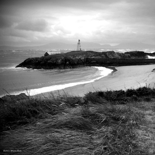Обкладинка: Celtic — Relax MusicBox