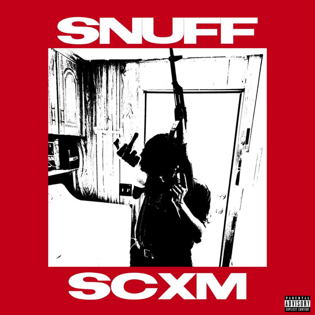 SNUFFXSCXM cover art