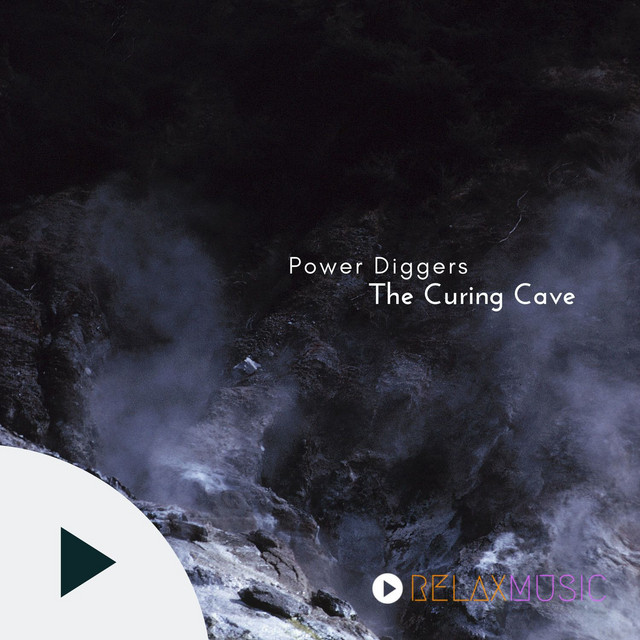 The Curing Cave cover art