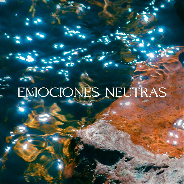 Emociones Neutras cover art