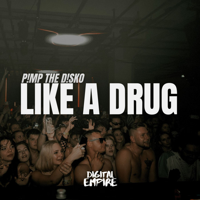 Like a Drug - Extended Mix album art