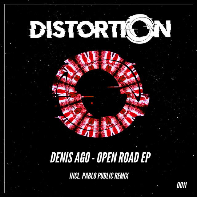 Open Road album art