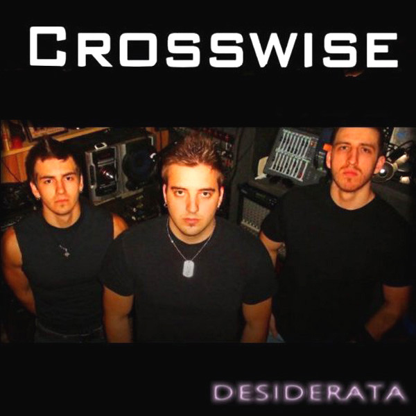 Desiderata cover art