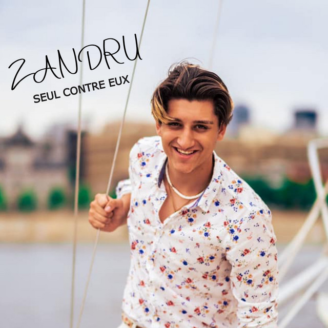 Seul contre eux cover art