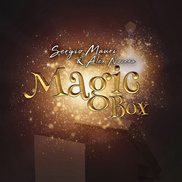 Magic Box cover