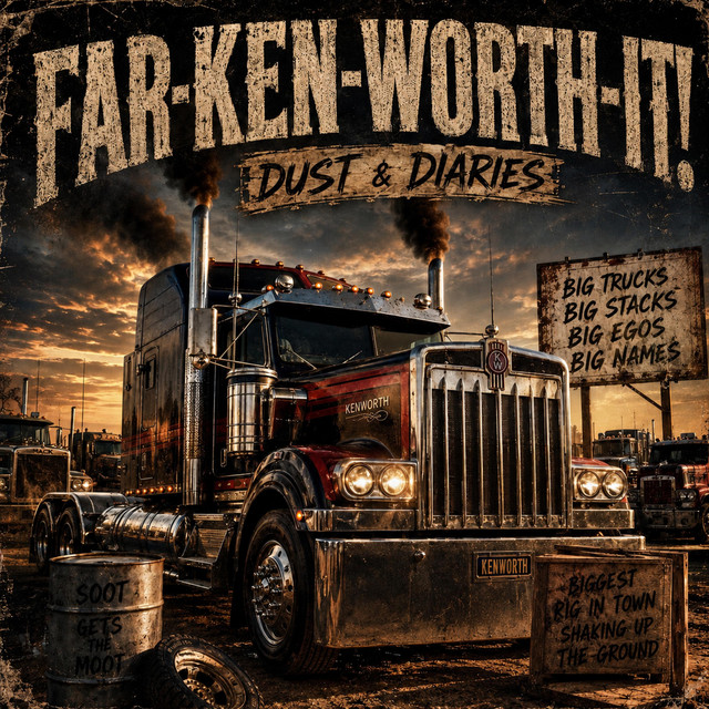Dust & Diaries