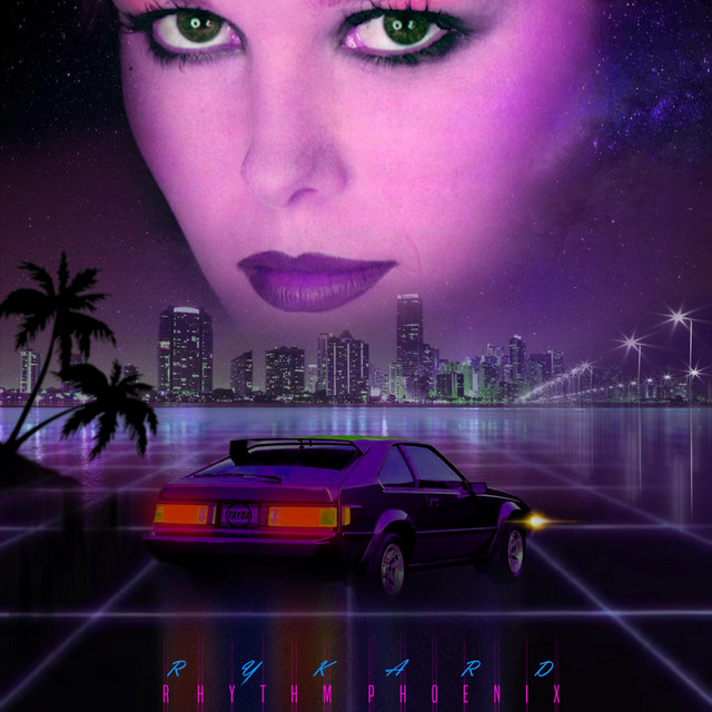 Rhythm Phoenix cover art