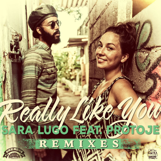 Really Like You (Silly Walks Discotheque 7" Mix)