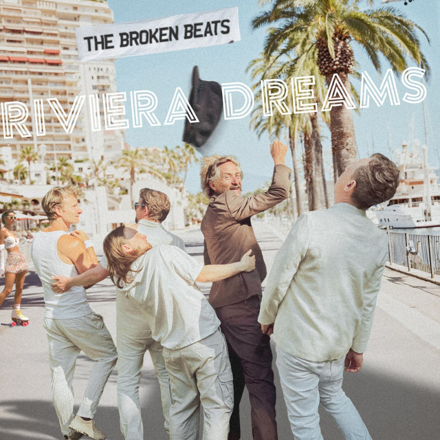 Riviera Dreams cover art