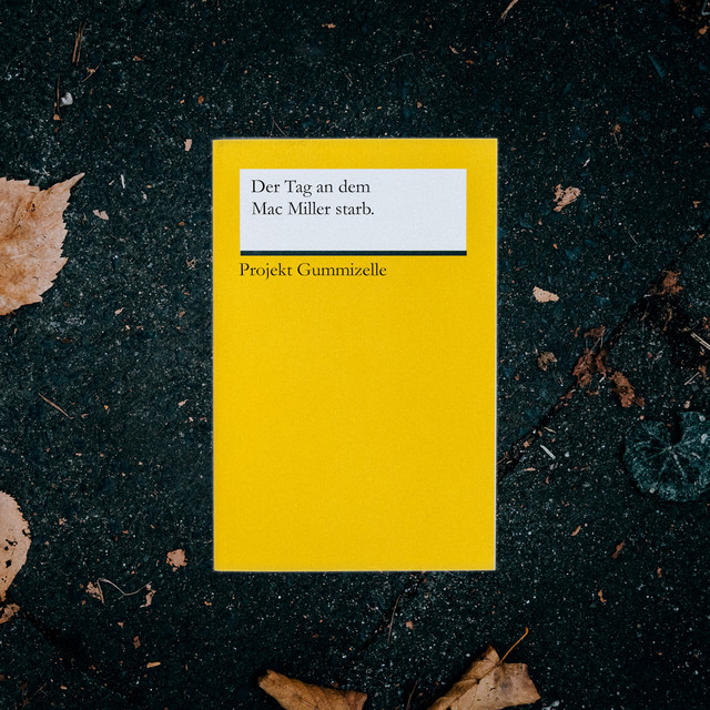Der Tag an Dem Mac Miller Starb cover art