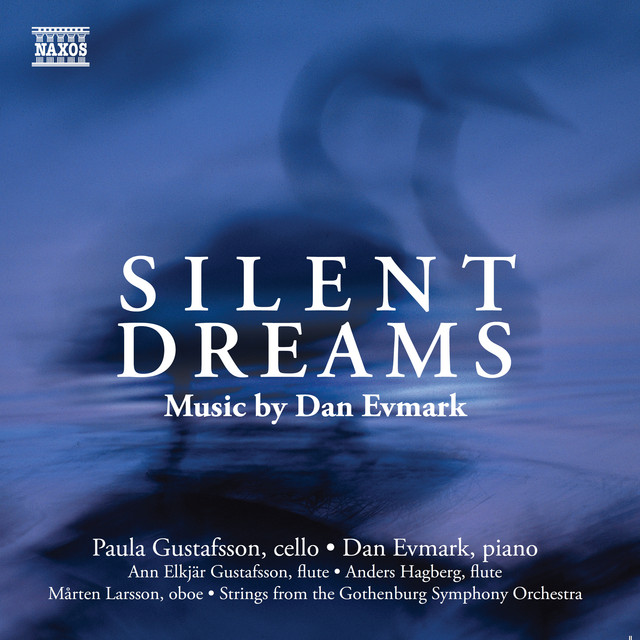 Silent Dreams cover art