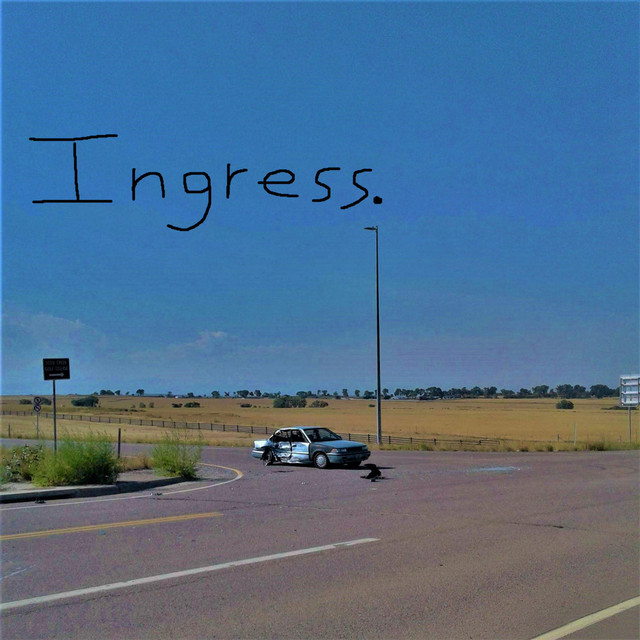 Ingress cover art