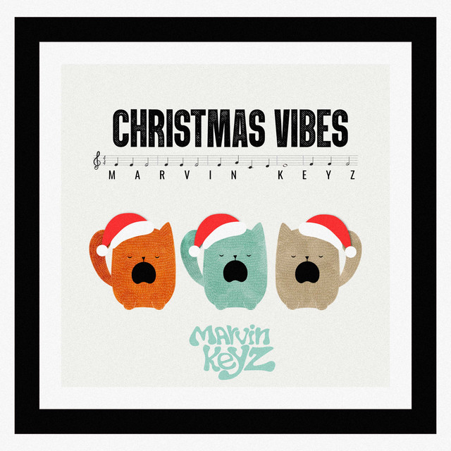 Around The World In Christmas Days cover art