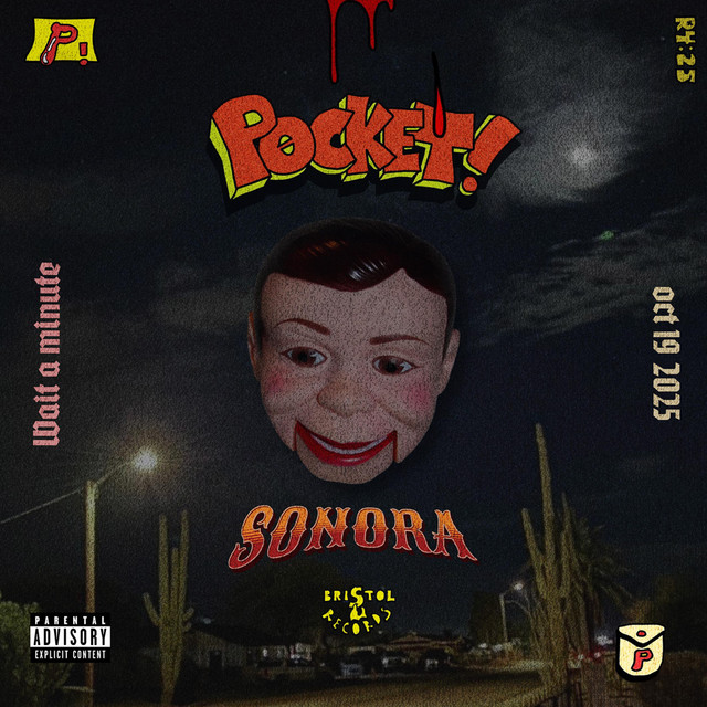 SØNORA cover art