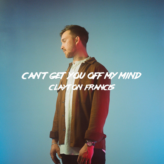 Can't Get You Off My Mind cover art