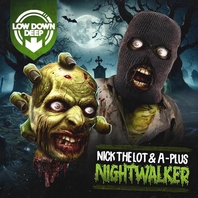 Nightwalker album art