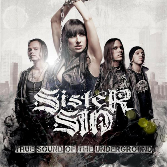 True Sound of the Underground cover art