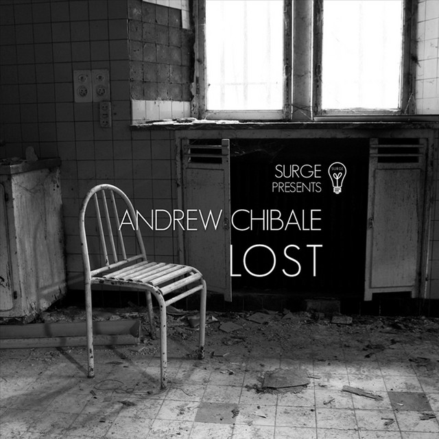 Lost Ep cover