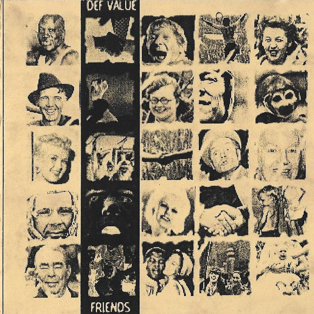 Friends cover art