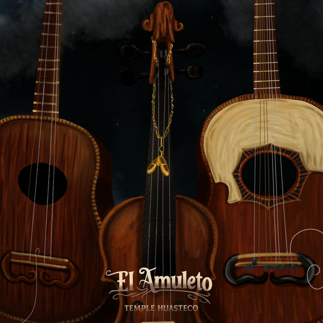 El amuleto cover art