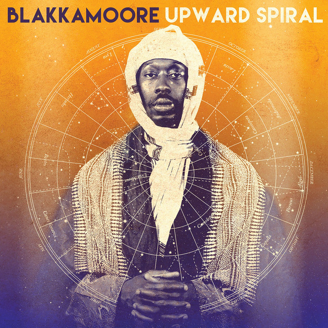 Upward Spiral cover art