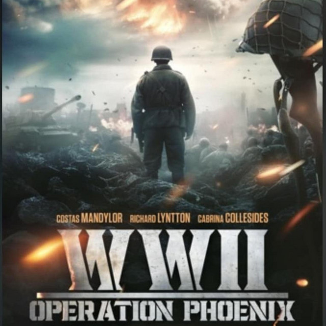 WWII: Operation Phoenix (Original Motion Picture Soundtrack) 