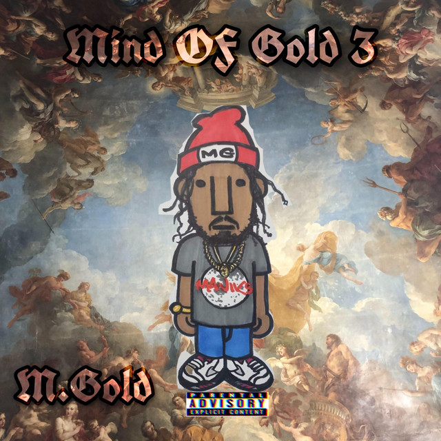 Mind Of Gold 3 cover art