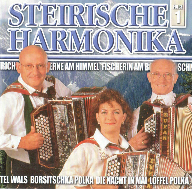 Die Sterne Am Himmel Steirische Harmonika