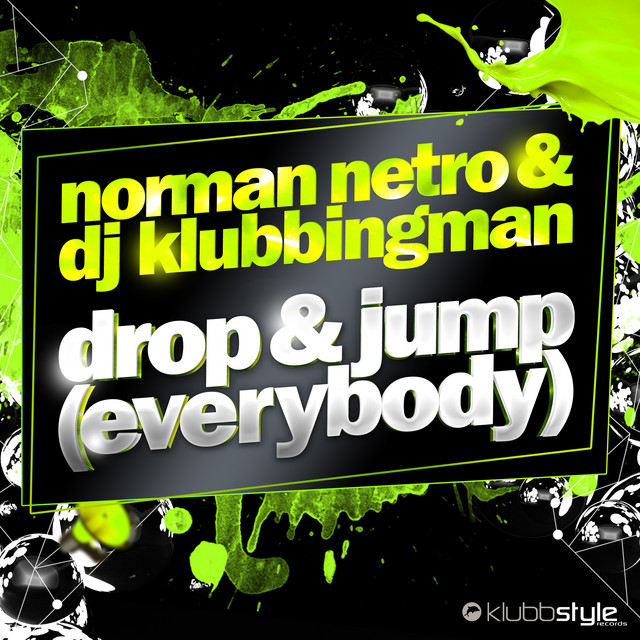 Drop & Jump (Everybody) - Extended Mix cover art