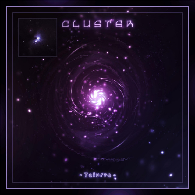 Cluster cover art