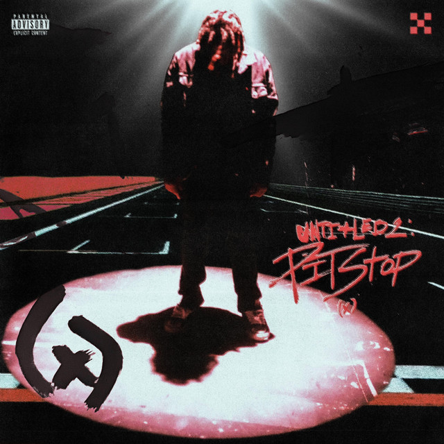(un)titled 2: PITSTOP cover art