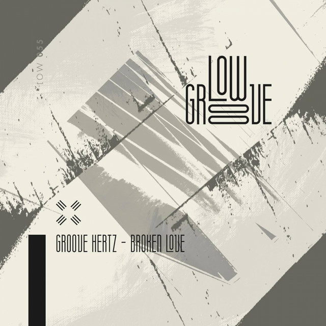 Broken Love cover art