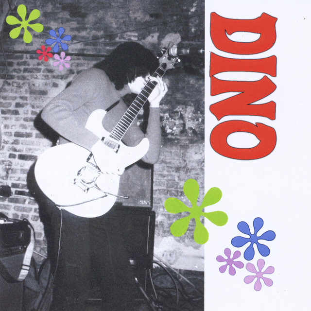 Dino cover art