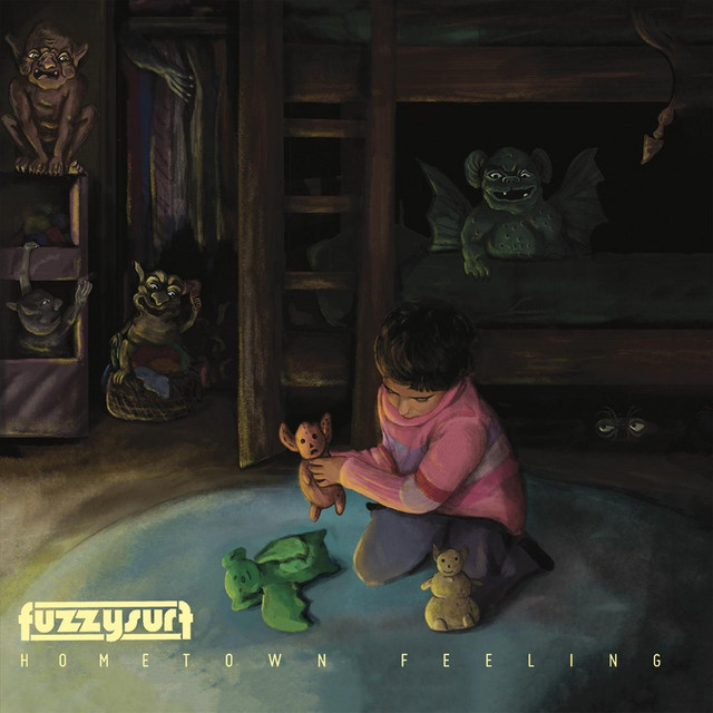 Hometown Feeling cover art