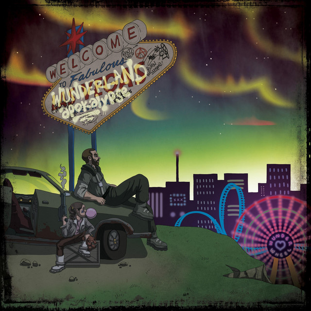 Menagerie cover art