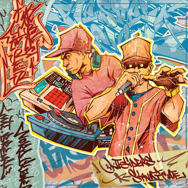 Respect The Skills cover art